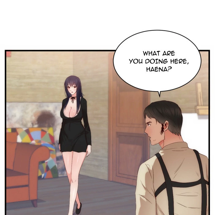 The Daughter of My First Love - Chapter 25 [photo 48] - MangaPorn