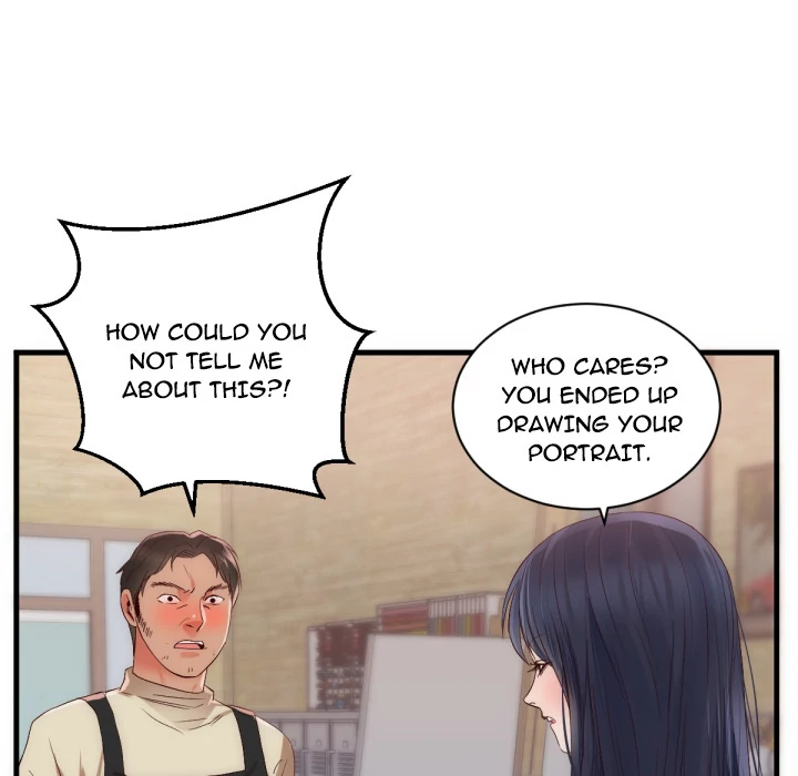 The Daughter of My First Love - Chapter 25 [photo 54] - MangaPorn