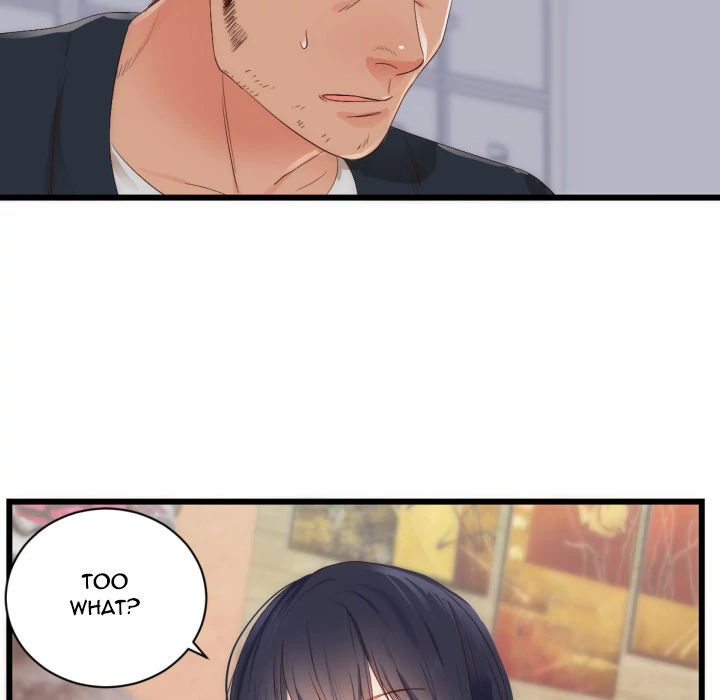 The Daughter of My First Love - Chapter 25 [photo 9] - MangaPorn