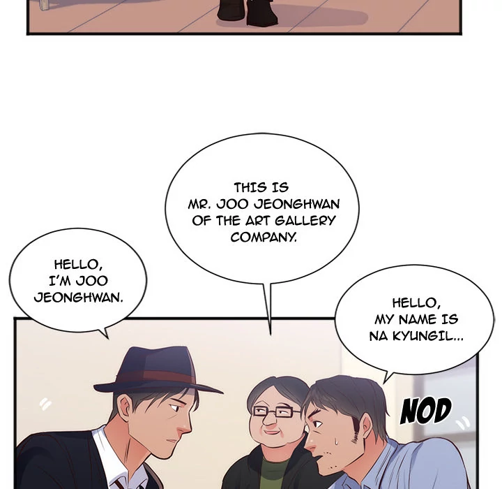 The Daughter of My First Love - Chapter 26 [photo 10] - MangaPorn