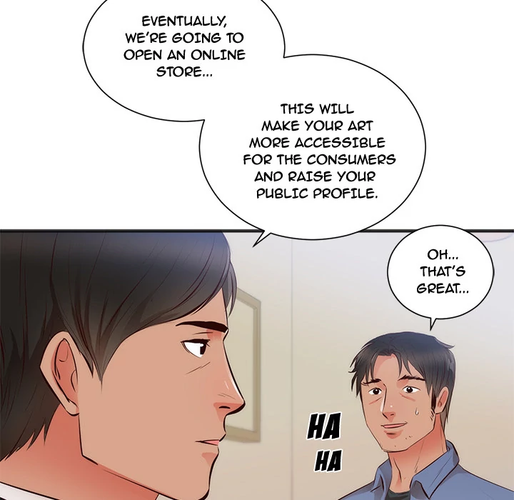 The Daughter of My First Love - Chapter 26 [photo 17] - MangaPorn