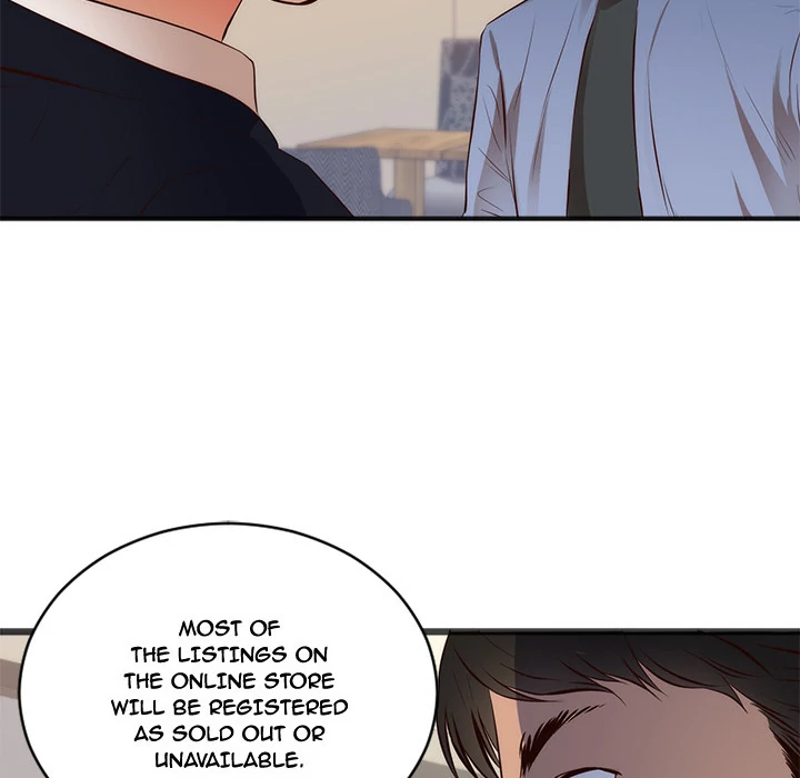 The Daughter of My First Love - Chapter 26 [photo 18] - MangaPorn