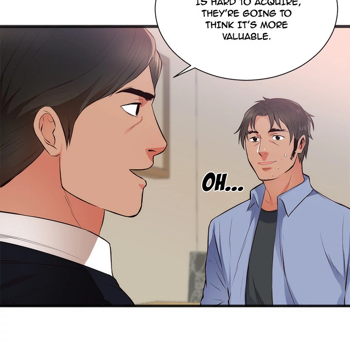 The Daughter of My First Love - Chapter 26 [photo 23] - MangaPorn