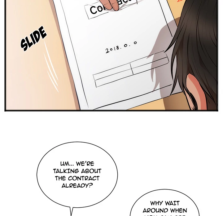 The Daughter of My First Love - Chapter 26 [photo 29] - MangaPorn