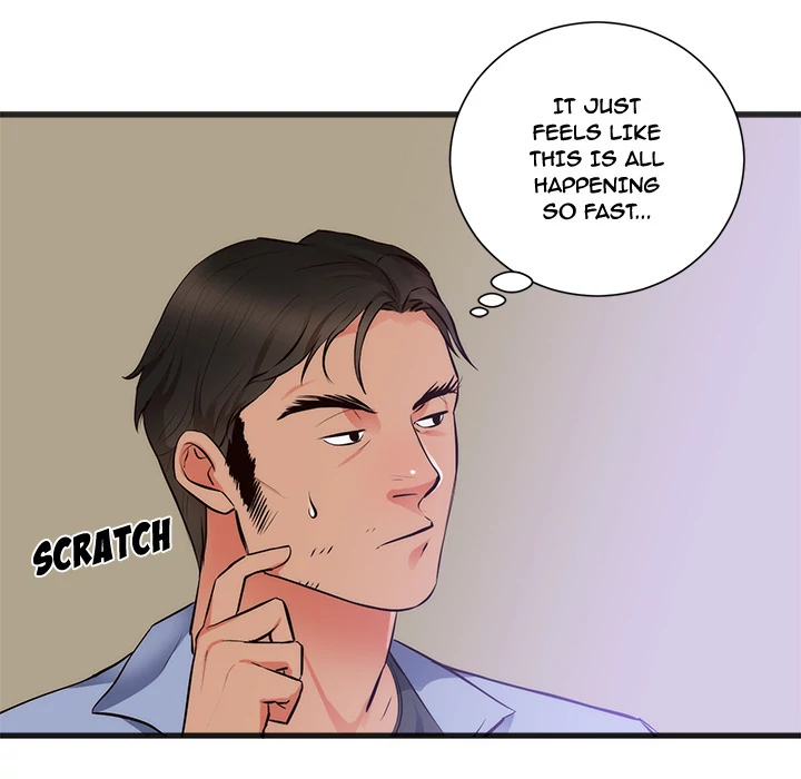 The Daughter of My First Love - Chapter 26 [photo 33] - MangaPorn