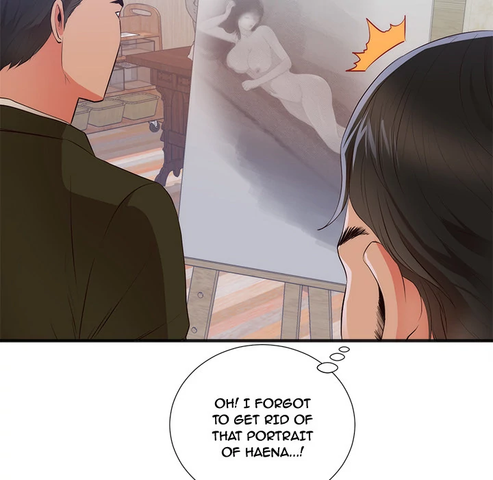 The Daughter of My First Love - Chapter 26 [photo 64] - MangaPorn