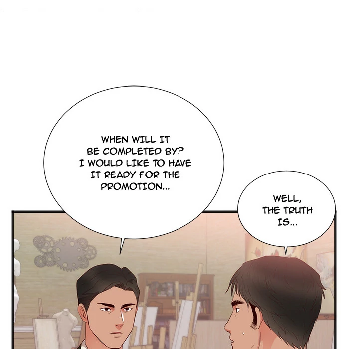 The Daughter of My First Love - Chapter 26 [photo 68] - MangaPorn