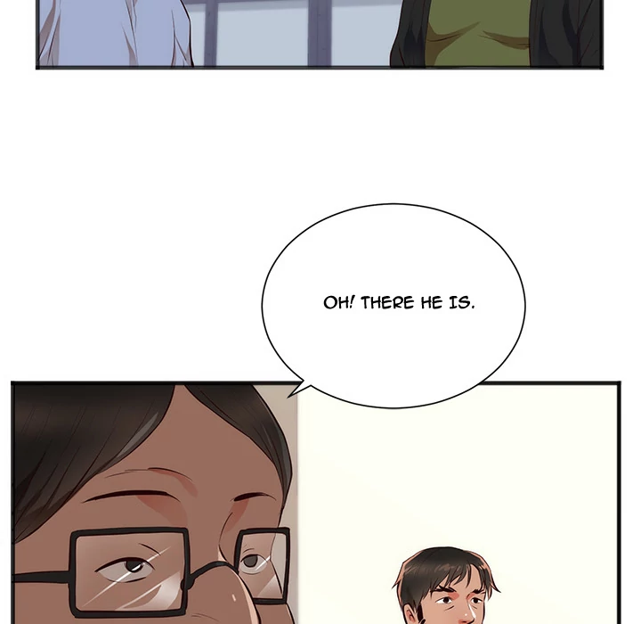 The Daughter of My First Love - Chapter 26 [photo 7] - MangaPorn