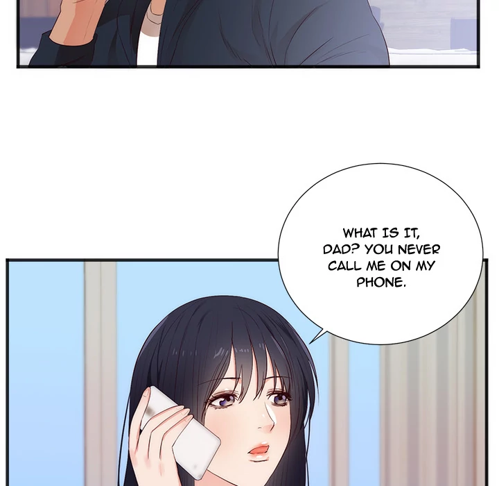 The Daughter of My First Love - Chapter 26 [photo 87] - MangaPorn