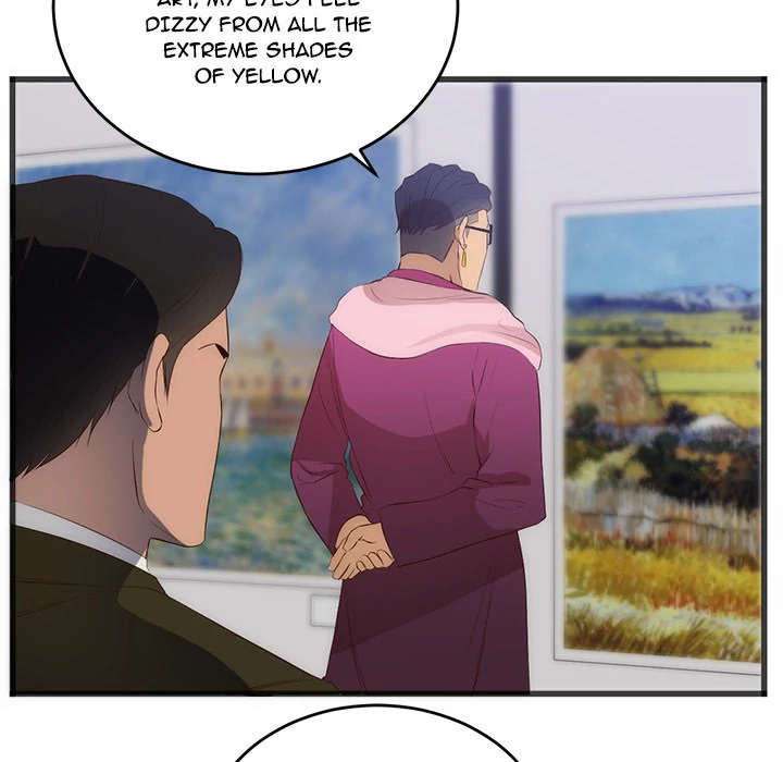 The Daughter of My First Love - Chapter 27 [photo 47] - MangaPorn