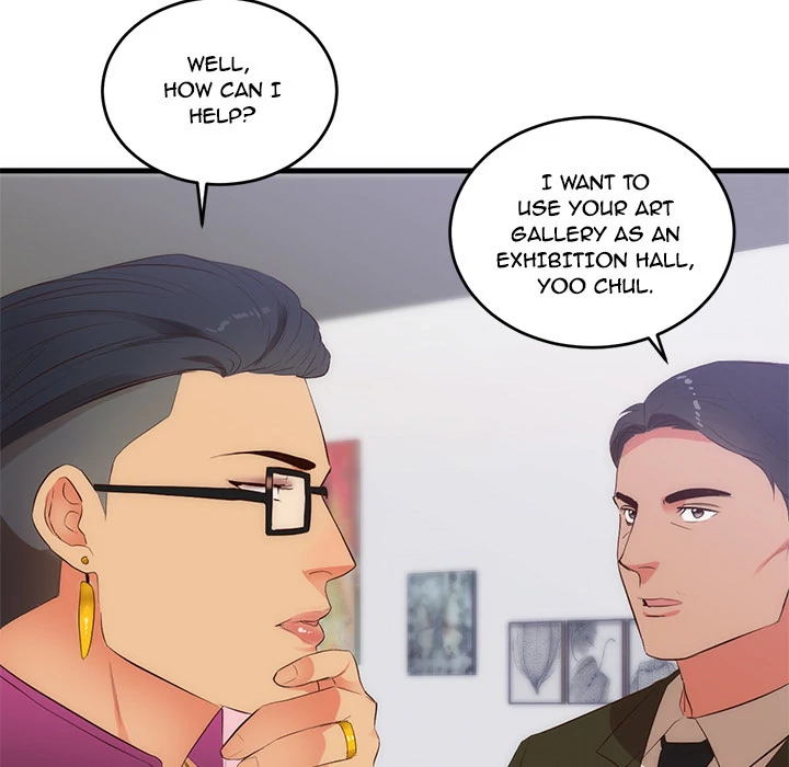 The Daughter of My First Love - Chapter 27 [photo 59] - MangaPorn