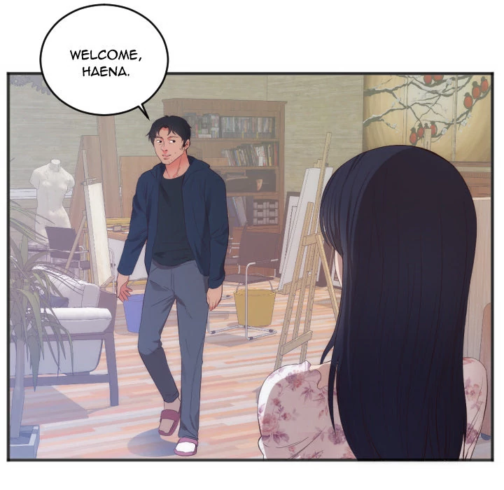 The Daughter of My First Love - Chapter 27 [photo 6] - MangaPorn