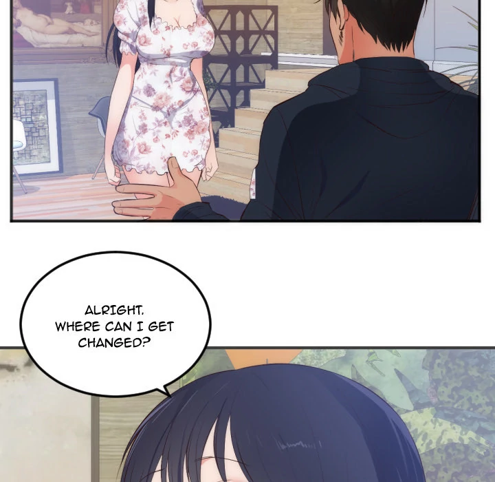 The Daughter of My First Love - Chapter 27 [photo 9] - MangaPorn