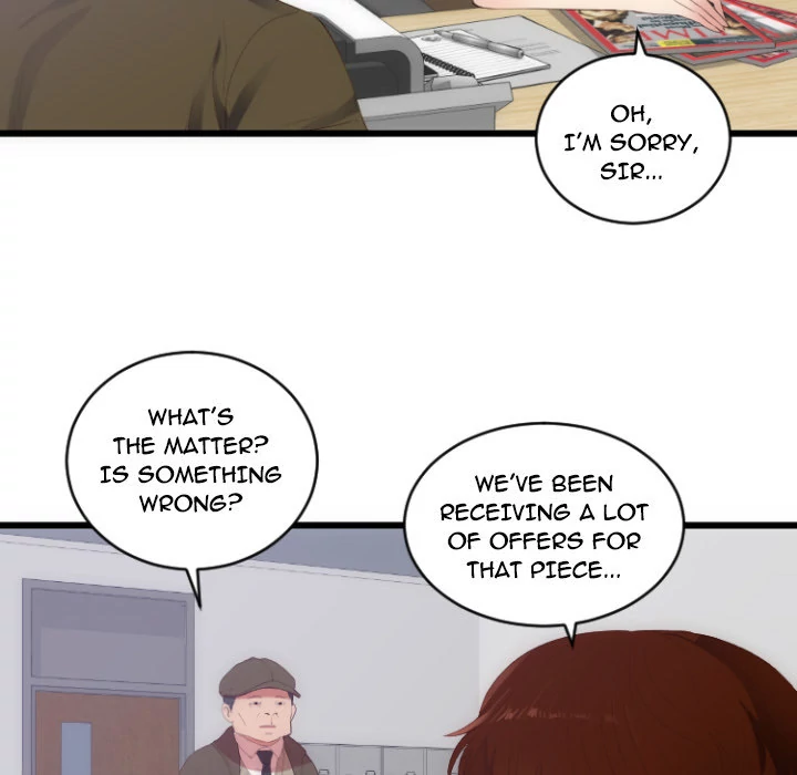 The Daughter of My First Love - Chapter 28 [photo 22] - MangaPorn