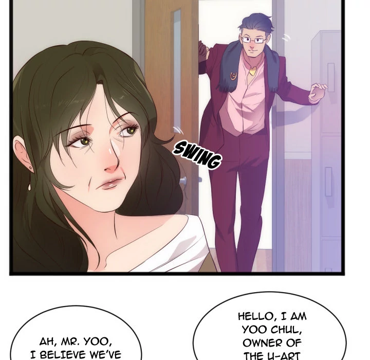The Daughter of My First Love - Chapter 28 [photo 45] - MangaPorn