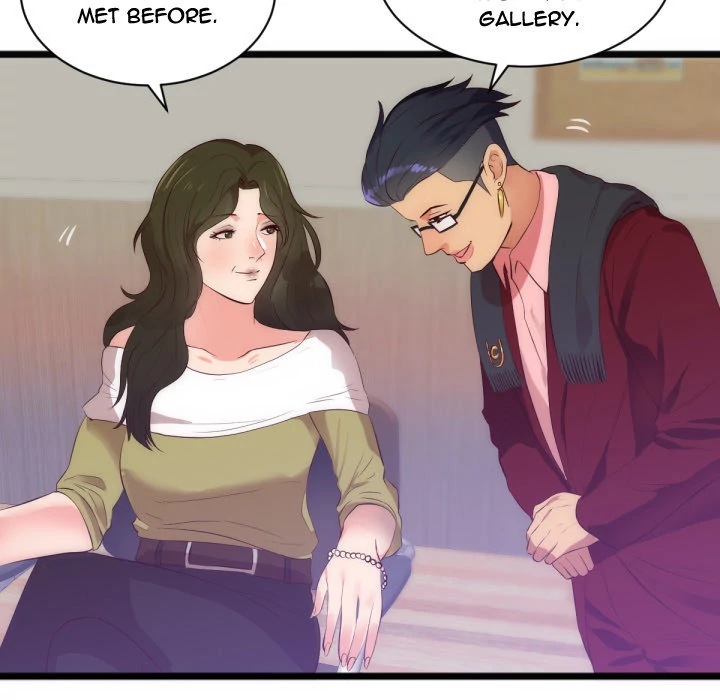 The Daughter of My First Love - Chapter 28 [photo 46] - MangaPorn