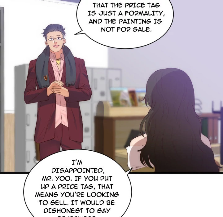 The Daughter of My First Love - Chapter 28 [photo 50] - MangaPorn