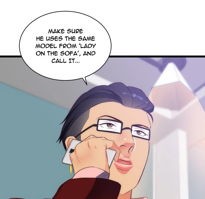 The Daughter of My First Love - Chapter 28 [photo 60] - MangaPorn