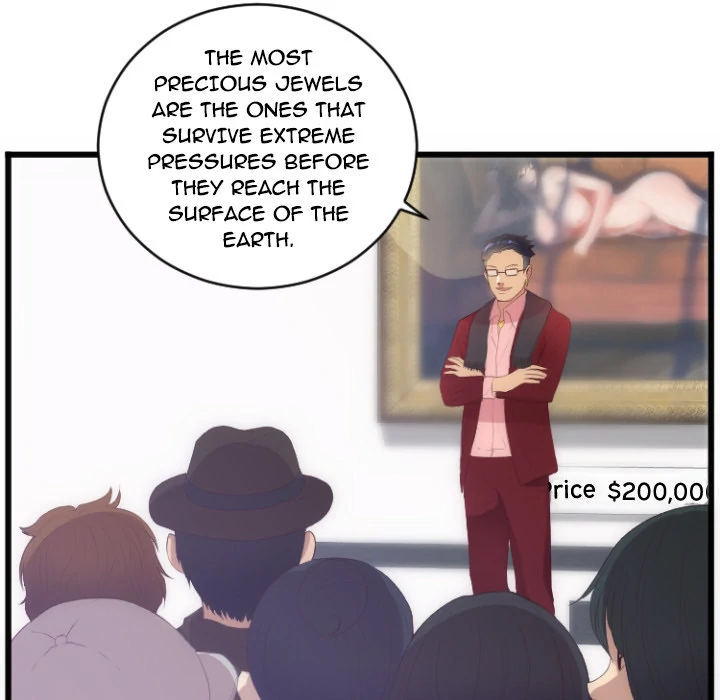 The Daughter of My First Love - Chapter 28 [photo 7] - MangaPorn