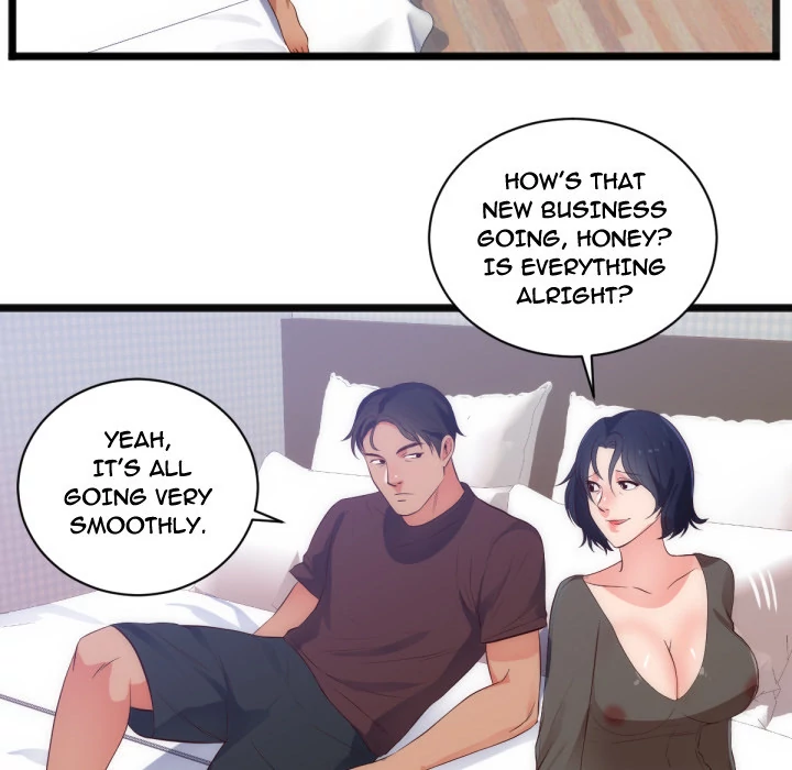 The Daughter of My First Love - Chapter 28 [photo 76] - MangaPorn