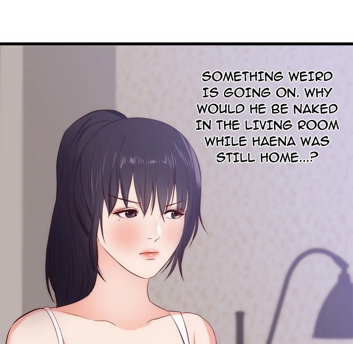 The Daughter of My First Love - Chapter 30 [photo 42] - MangaPorn