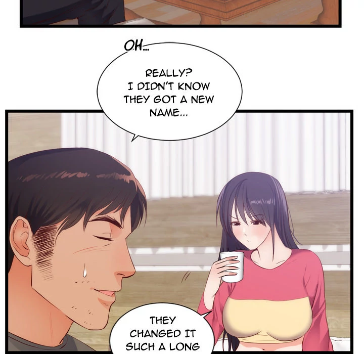 The Daughter of My First Love - Chapter 30 [photo 52] - MangaPorn