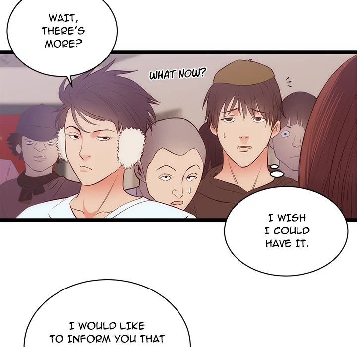 The Daughter of My First Love - Chapter 31 [photo 14] - MangaPorn