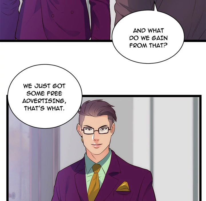 The Daughter of My First Love - Chapter 31 [photo 45] - MangaPorn