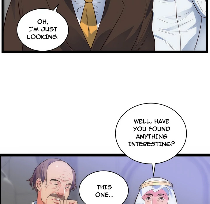 The Daughter of My First Love - Chapter 31 [photo 84] - MangaPorn