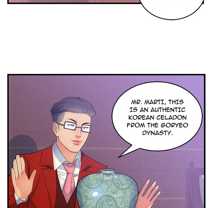 The Daughter of My First Love - Chapter 32 [photo 8] - MangaPorn