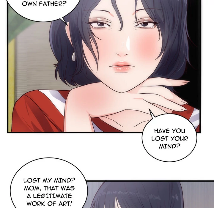 The Daughter of My First Love - Chapter 33 [photo 15] - MangaPorn
