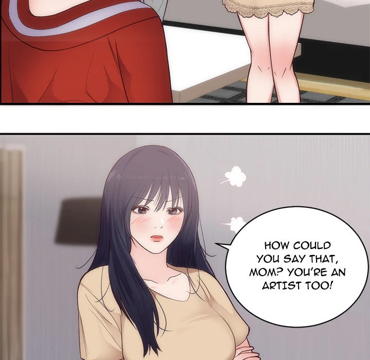 The Daughter of My First Love - Chapter 33 [photo 20] - MangaPorn