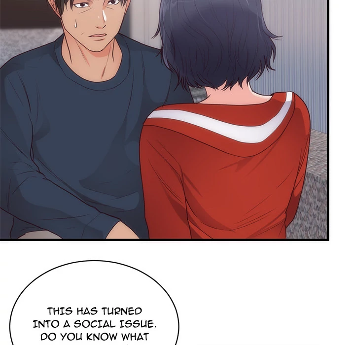 The Daughter of My First Love - Chapter 33 [photo 26] - MangaPorn