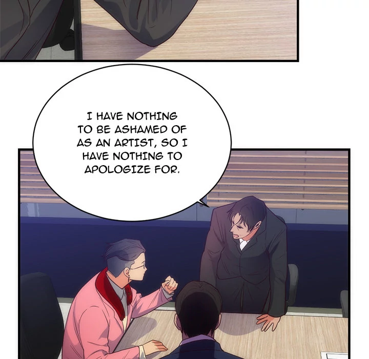 The Daughter of My First Love - Chapter 33 [photo 38] - MangaPorn