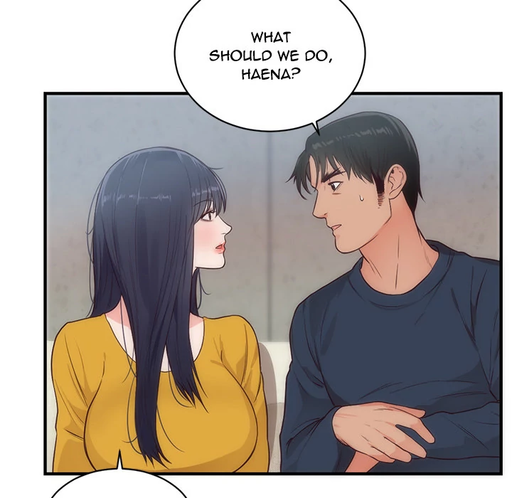 The Daughter of My First Love - Chapter 33 [photo 7] - MangaPorn