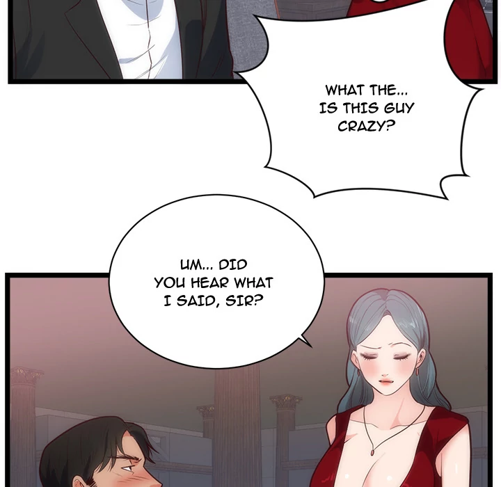 The Daughter of My First Love - Chapter 33 [photo 72] - MangaPorn