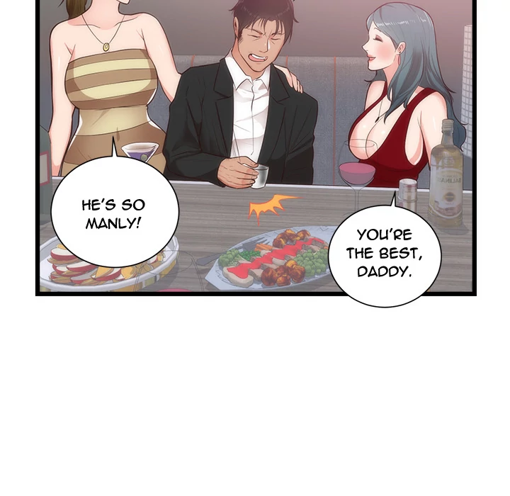 The Daughter of My First Love - Chapter 33 [photo 90] - MangaPorn