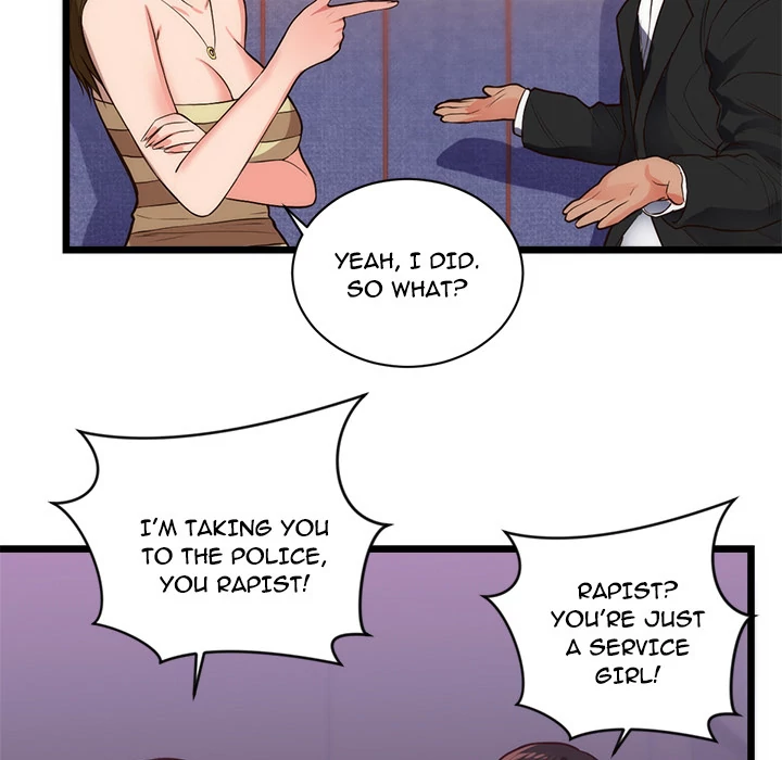 The Daughter of My First Love - Chapter 34 [photo 12] - MangaPorn