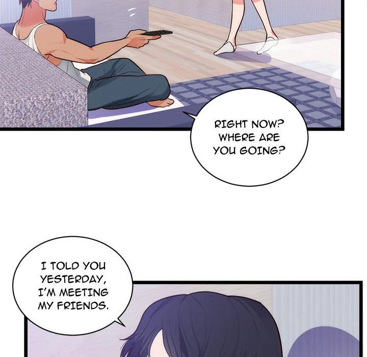 The Daughter of My First Love - Chapter 34 [photo 22] - MangaPorn