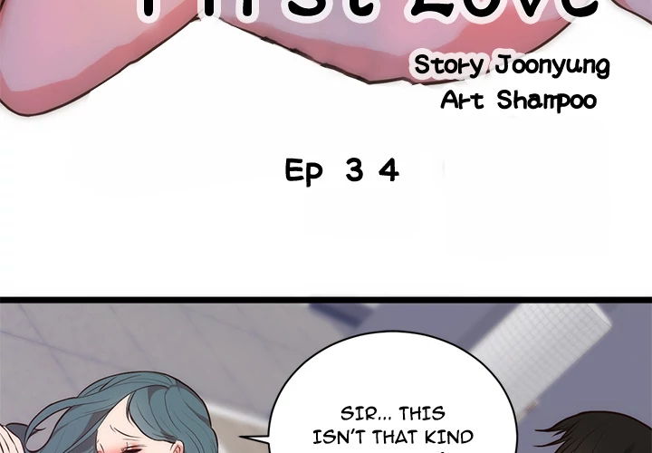 The Daughter of My First Love - Chapter 34 [photo 3] - MangaPorn