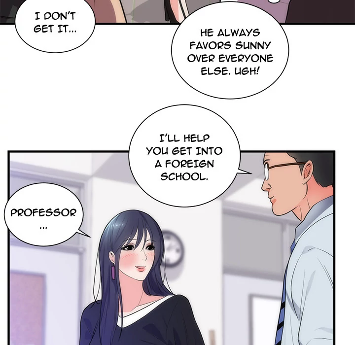 The Daughter of My First Love - Chapter 35 [photo 34] - MangaPorn