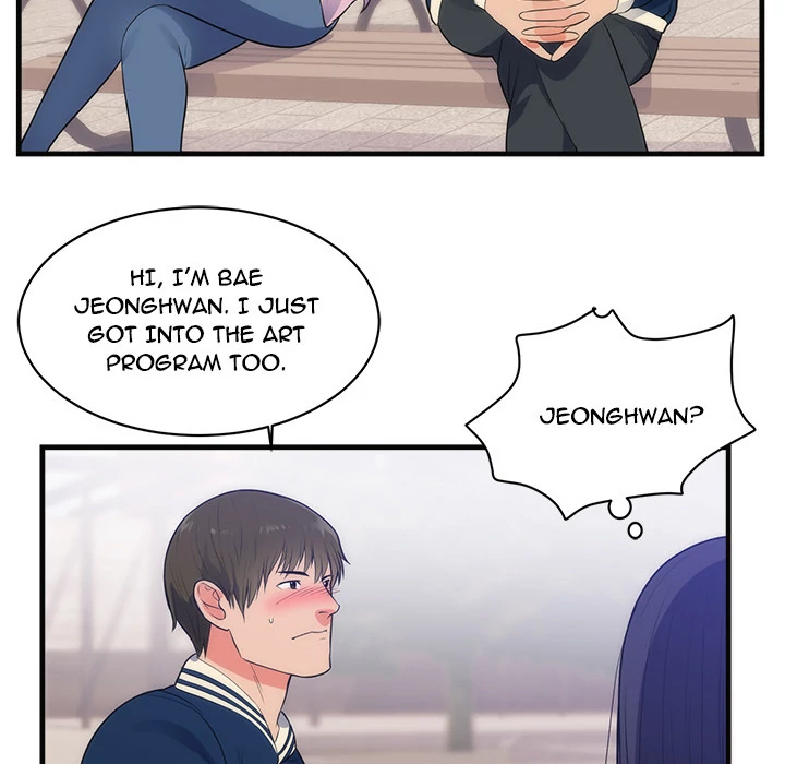 The Daughter of My First Love - Chapter 36 [photo 11] - MangaPorn