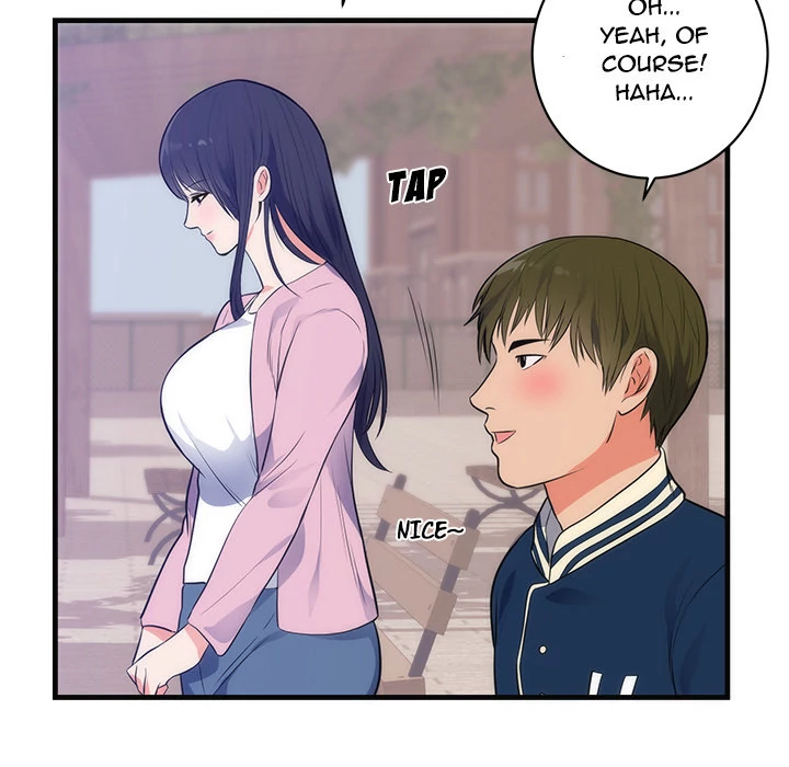 The Daughter of My First Love - Chapter 36 [photo 17] - MangaPorn