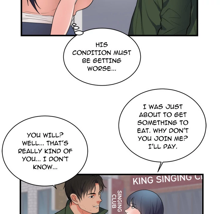 The Daughter of My First Love - Chapter 37 [photo 64] - MangaPorn