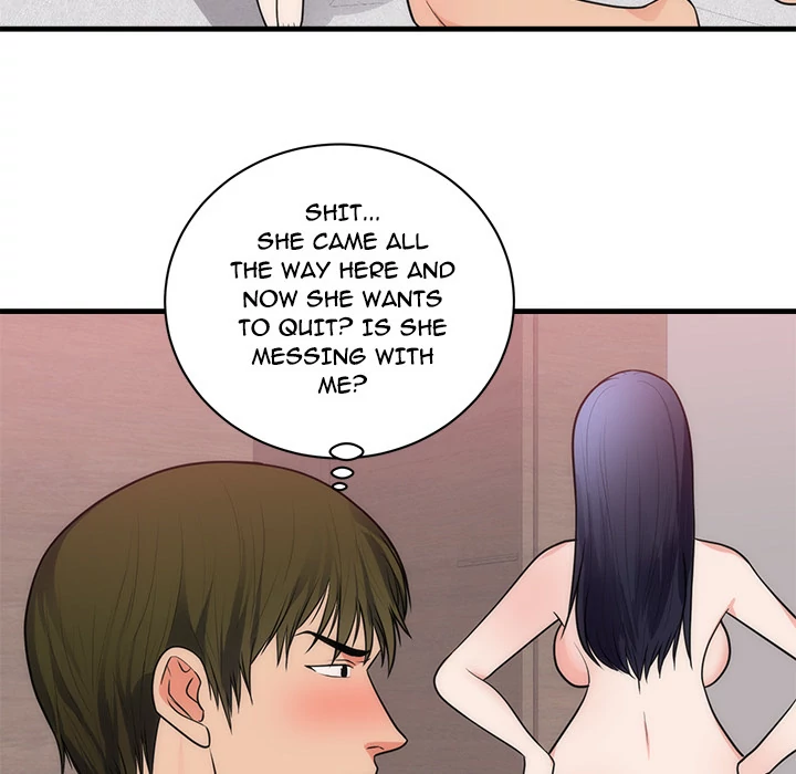 The Daughter of My First Love - Chapter 37 [photo 8] - MangaPorn