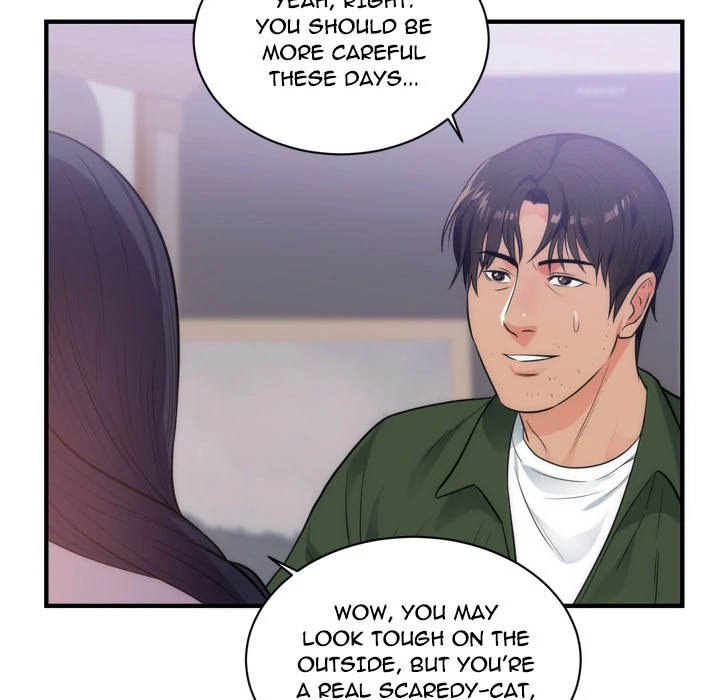 The Daughter of My First Love - Chapter 38 [photo 7] - MangaPorn