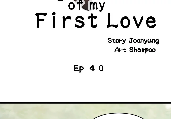 The Daughter of My First Love - Chapter 40 [photo 4] - MangaPorn