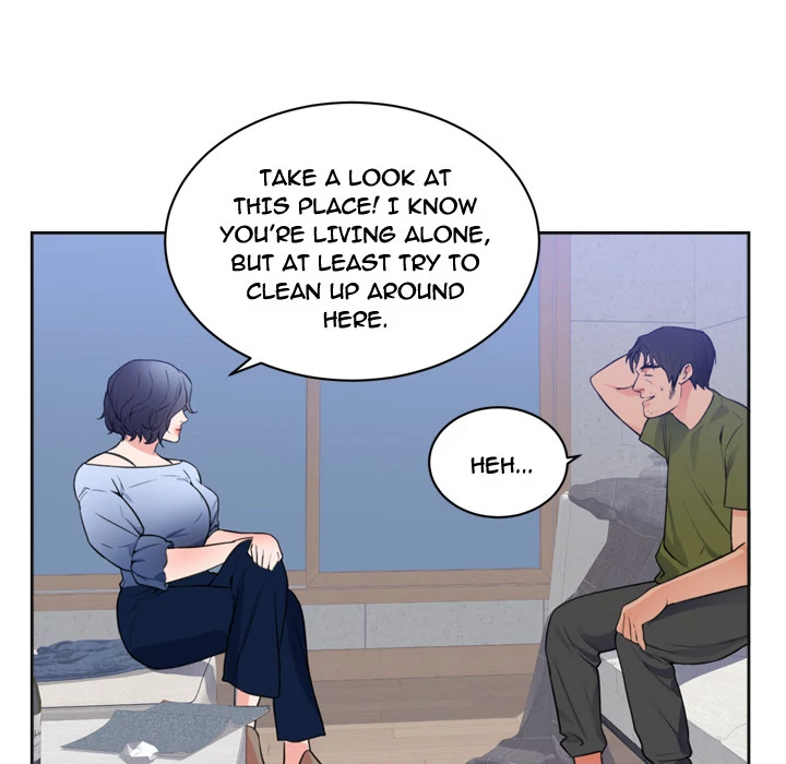 The Daughter of My First Love - Chapter 42 [photo 61] - MangaPorn