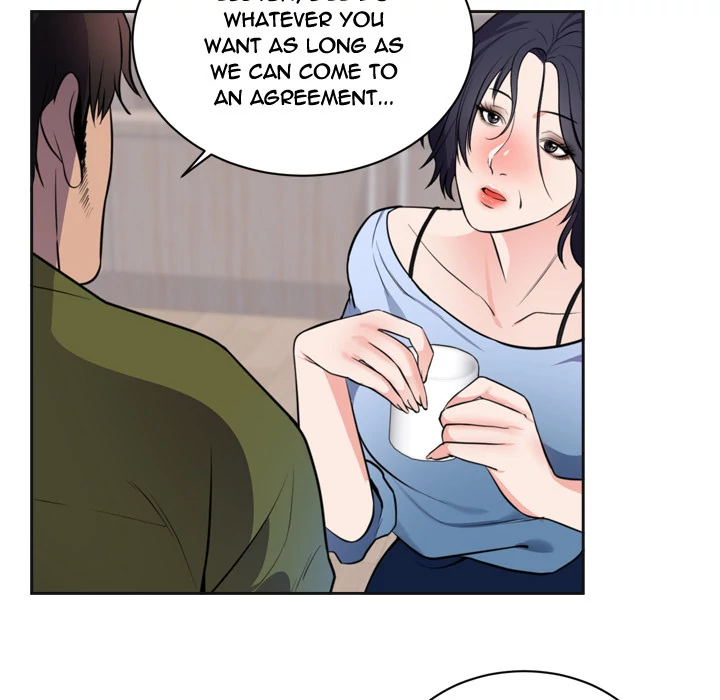 The Daughter of My First Love - Chapter 42 [photo 69] - MangaPorn