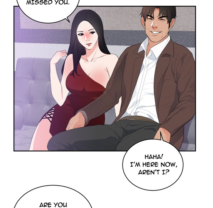 The Daughter of My First Love - Chapter 43 [photo 34] - MangaPorn